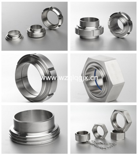 Sanitary Stainless Steel Pipe Fitting