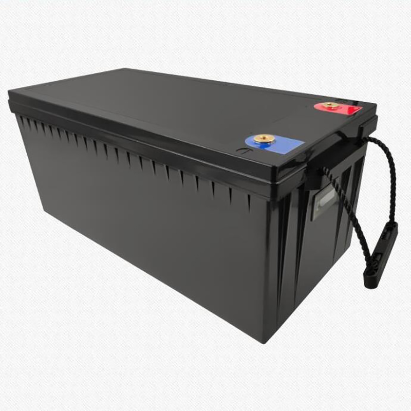 Lithium Ion Battery for Solar System