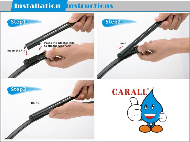 Auto Wiper Blade (S510)