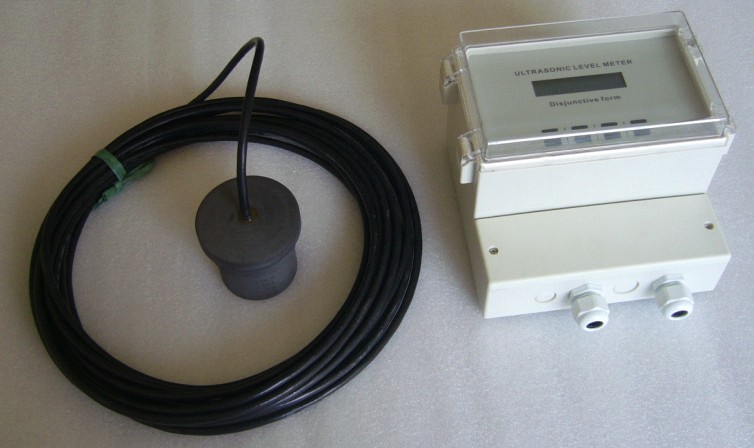 Ultrasonic Level Indicator