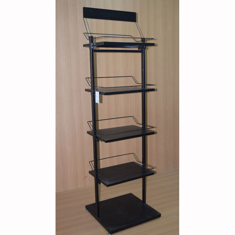 5 Layers Metal Drinkware Display Rack (PHY3016)