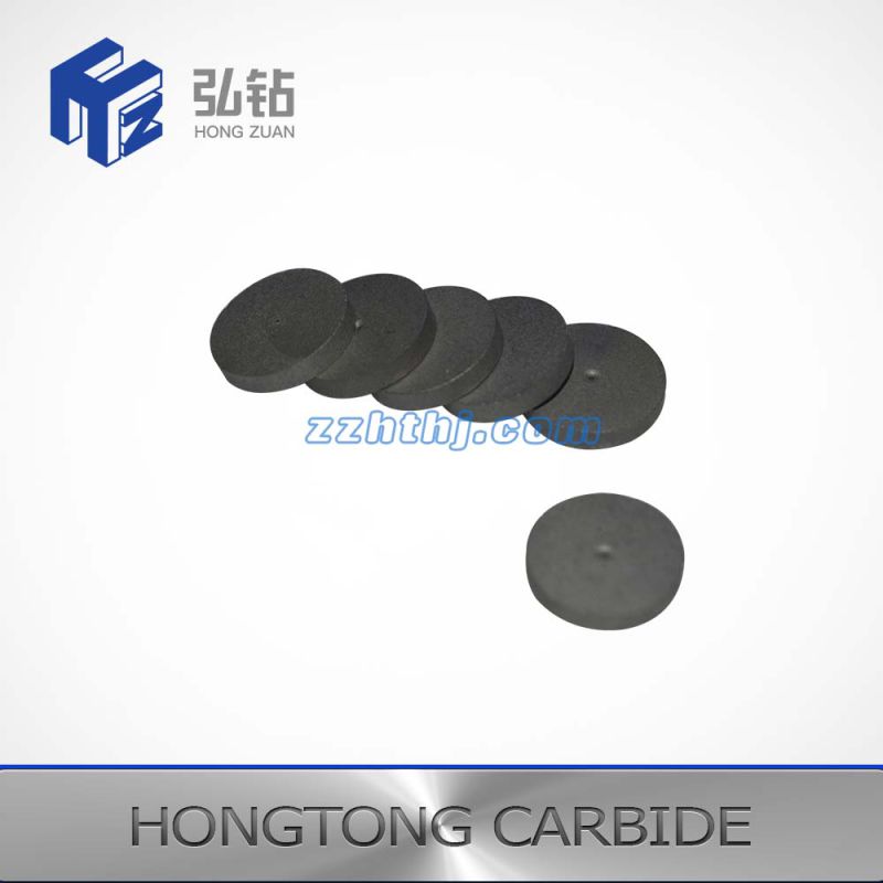 Customized Special Shape Nozzle Plate of Tungsten Carbide