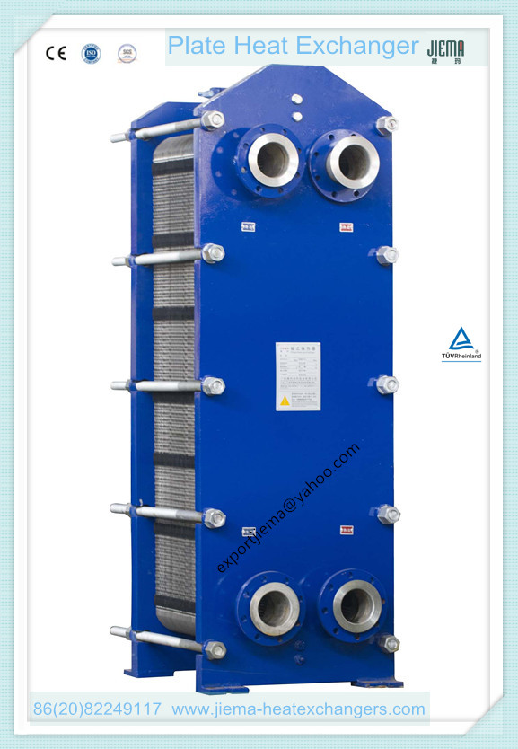 Counter Flow Steam Apv Gea Replacement Plate Heat Exchanger