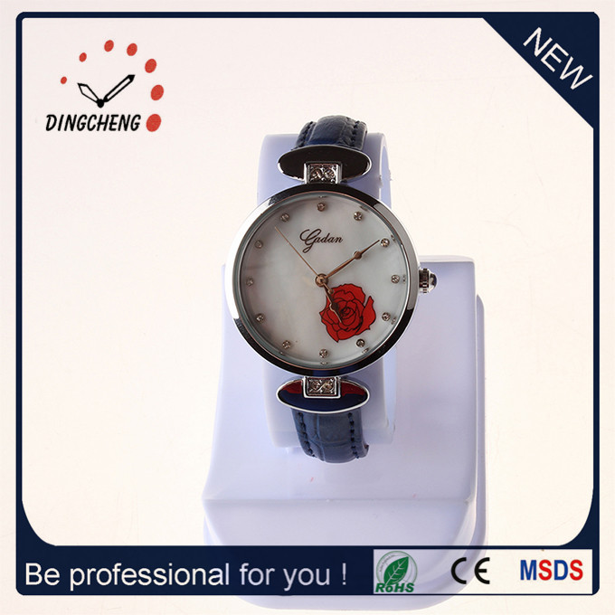 Promotion Watch Quartz Watch Ladies Watch Alloy Watch (DC-1368)