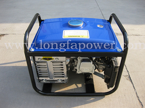 1.5kw Power Gasoline Generator with CE/Soncap (AD2700-D)