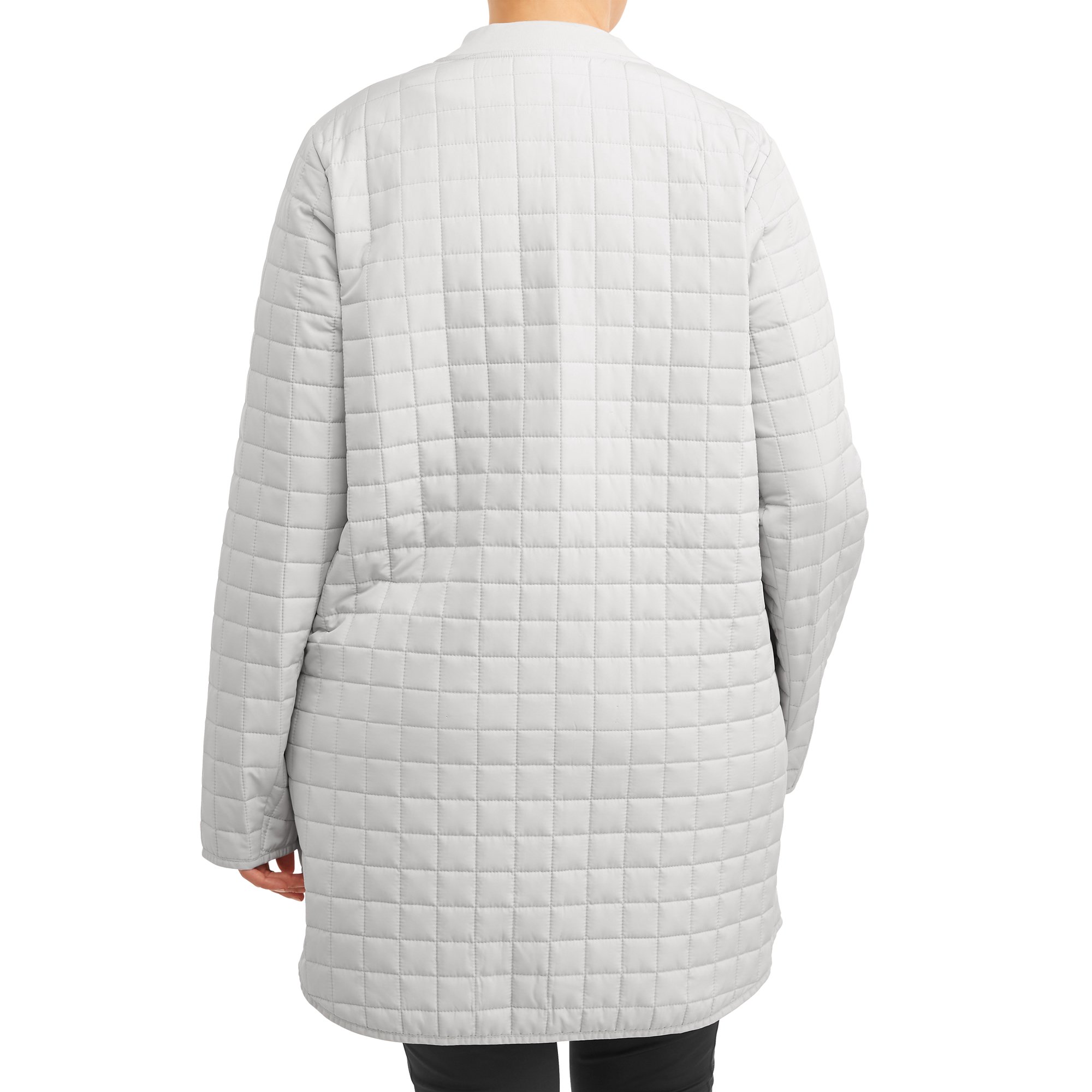 Padded Quilt Jackets