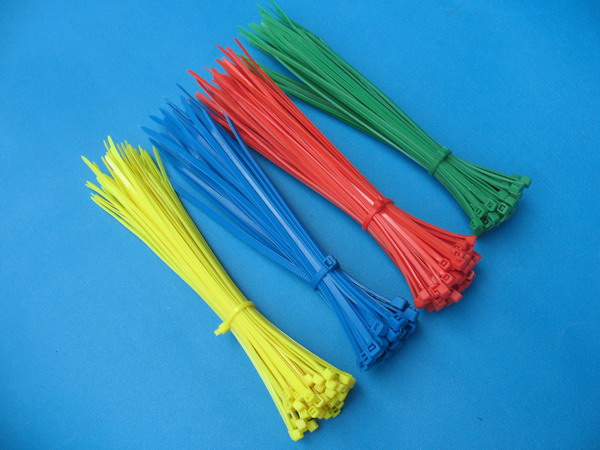 Cable Tie with Colorful