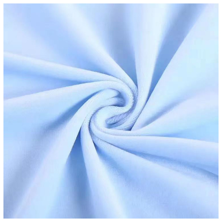 150D/144F Polar Fleece Recycled Polyester Polar Fleece