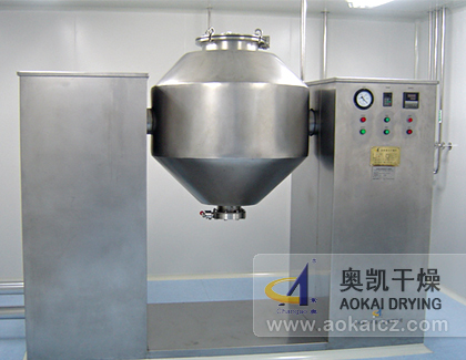 Szg Series Double Cone Rotating Vacuum Drier