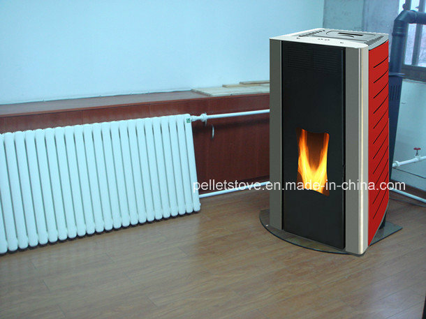 18kw Indoor Using Pellet Water Stove