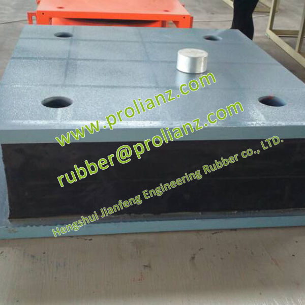 Lead Seismic Isolation Bearing (made in China)