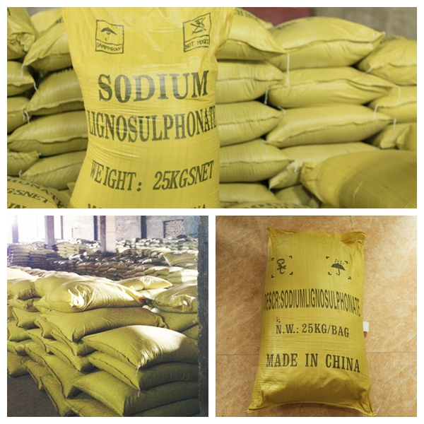 Pesticide Dispersant Agent Sodium Ligno Sulfonate and Ligno Sulphonate