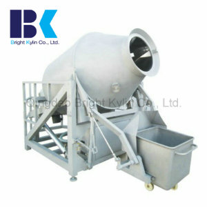 Hydraulic Vacuum Roll Kneading Machine