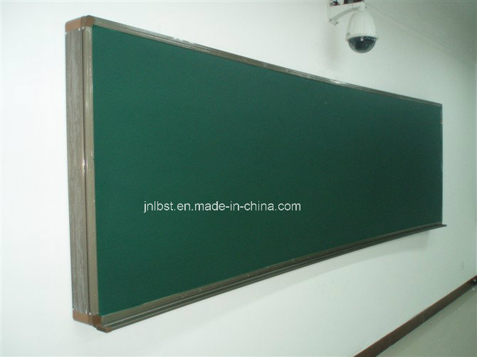 Classroom Furniture Chalk Board with Steel Surface