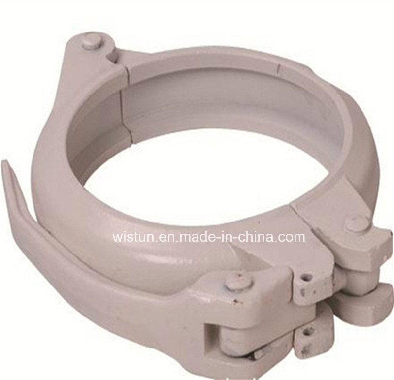Clamp Coupling Schwing/Pm/Sany of Concrete Pump