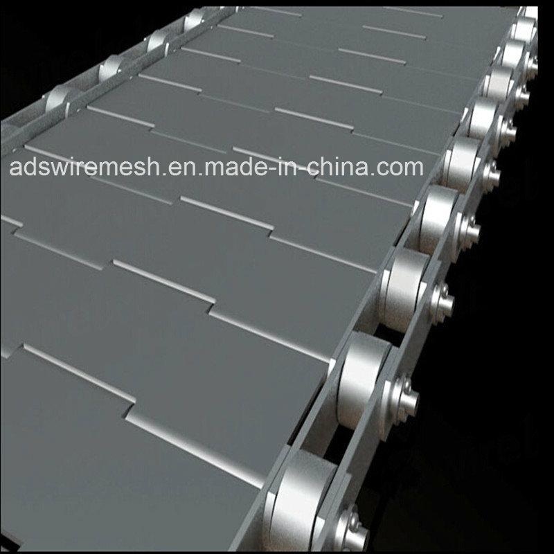 Hinge Plate Conveyor Belt