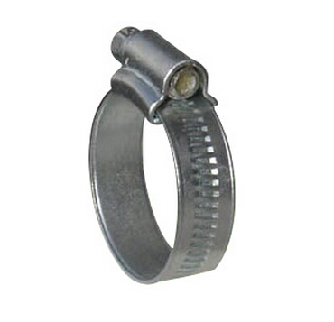 High Quality English Type Hose Clamp