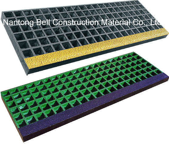 FRP/GRP/ Fiberglass Structural Stair Treads/Stair Treads Grating