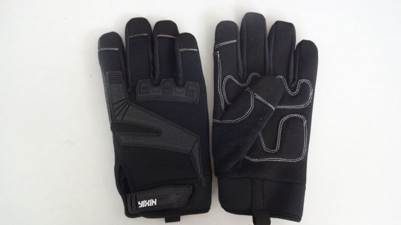 Working Glove-Weight Lifting Glove-Mechanic Glove-Safety Glove-Industrial Glove