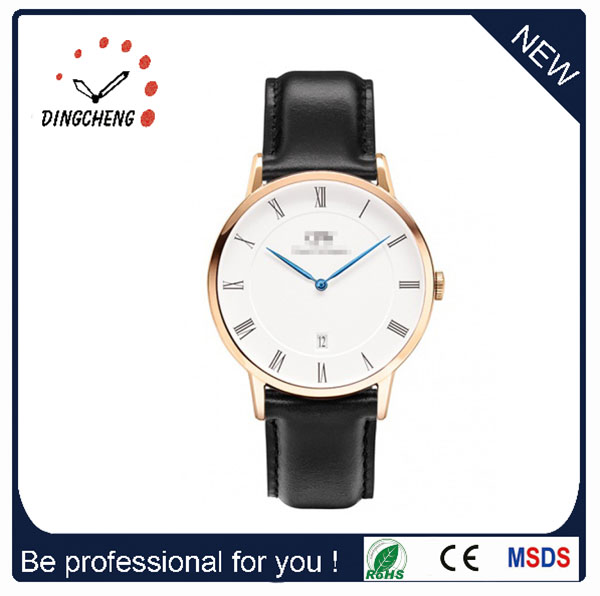 Low MOQ Ladies Watch Stainless Steel Watch Quartz Watch Bracelet Watch (DC-1072)