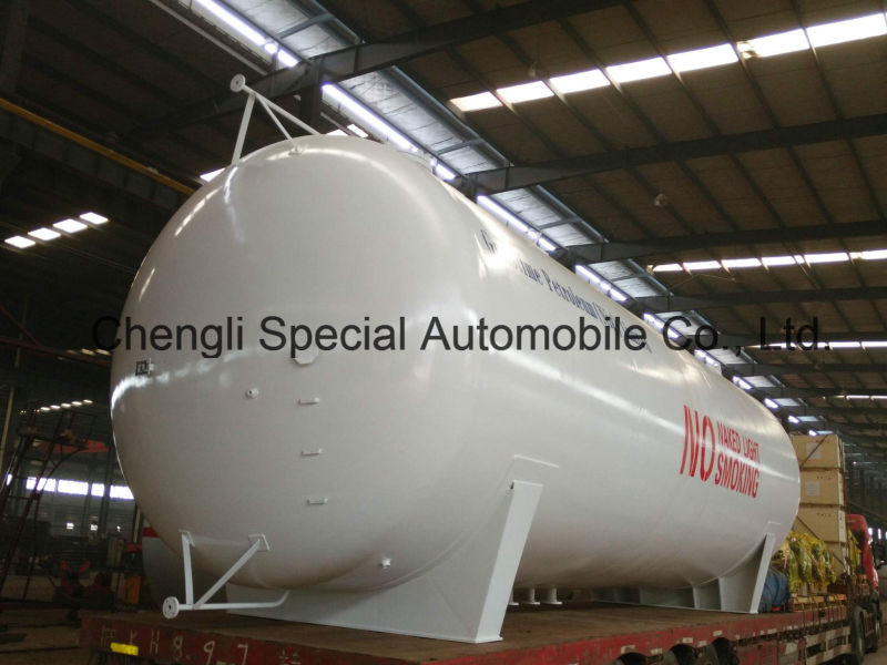 Factory Sale 25ton LPG Tank ASME 50m3 LPG Tanker 50000L LPG Storage Tank for Sale