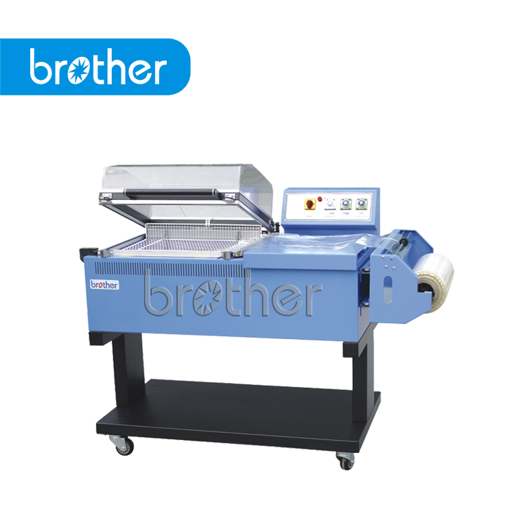 2016 Brother Brand Small Shrink Wrapping Machine FM5540A