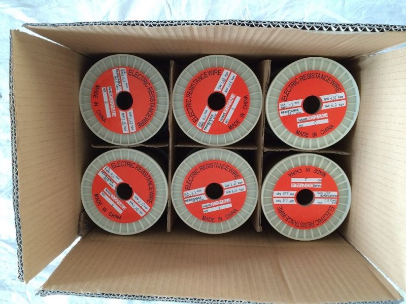 Nichrome Wire Used for Heating Element