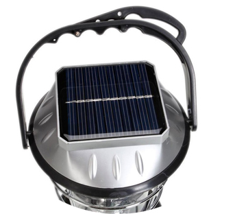 36PCS LED Rechargeable Solar Lantern 2 Lighting Modes