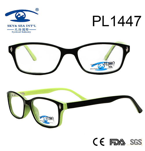 2017 New Arrival Cp Optical Glasses (PL1447)