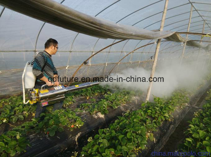 High Efficiency Orchard and Garden Fog Spraying Machine