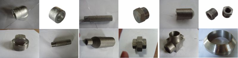 Stainless Steel Pipe & Tube Fitting