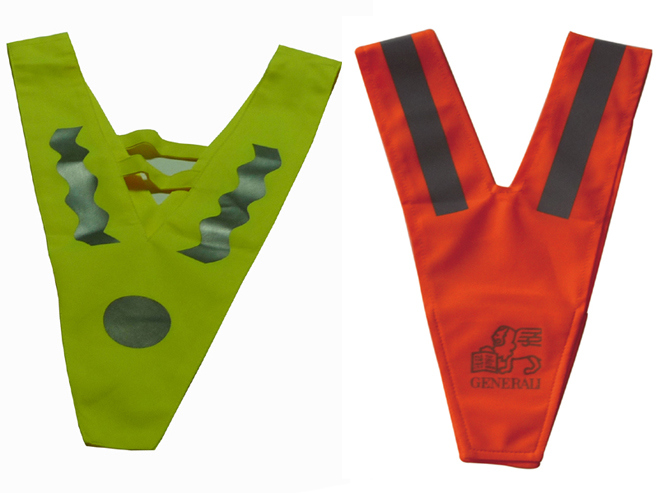 New High Visibility Safety Belt (EN471)