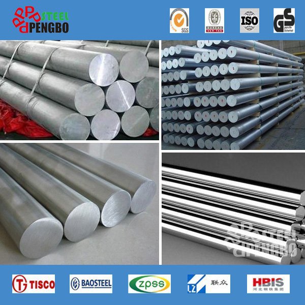 Duplex 2304 Stainless Steel Round Bar for Furniture