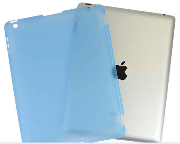 Grind Arenaceous Ultra-Thin Back Shell of The iPad2 / 3/4 The iPad Air The Perfect Partner