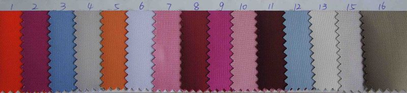 1000d Guci Nylon PVC/PU Oxford Fabric