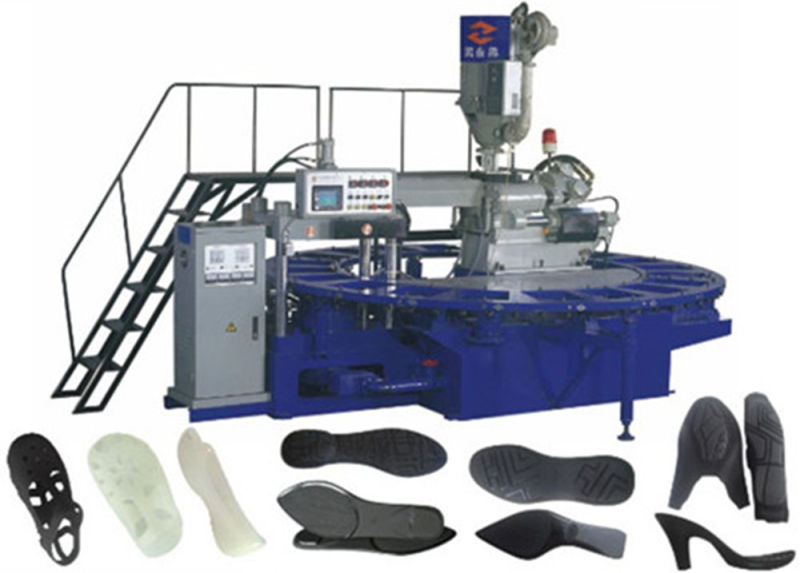 TPU/Tr Outsole Making Machine