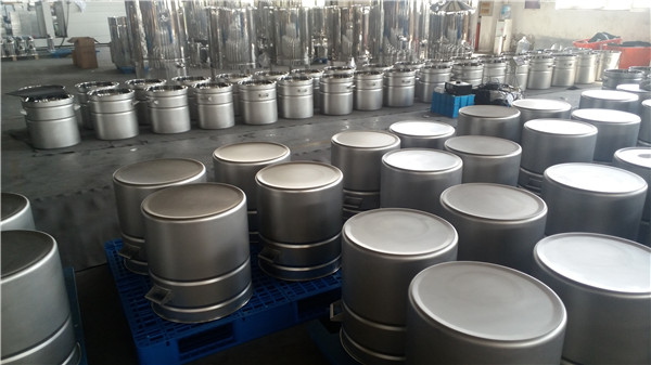 100L High Quality Stainless Steel Tank