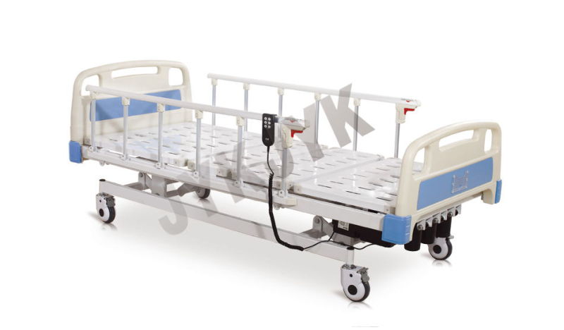 Three- Function Electric Hospital Bed