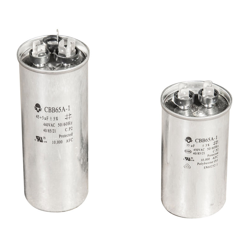 Feida Capacitor 25UF-55UF for Air Conditioner