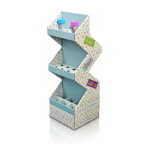 Pop Cardboard Display, Ornament Paper Display Stands