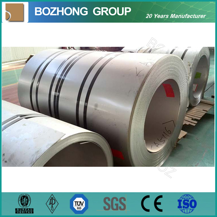 High Quality Steel Roll ASTM N08904 904L Stainless Steel Coil