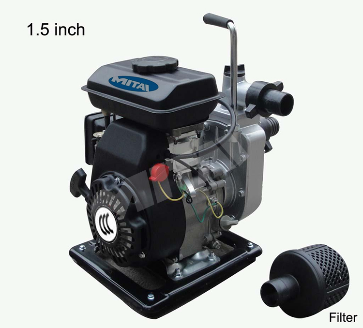 Cheap High Quality Small Water Pump Price for Industrial Equipment