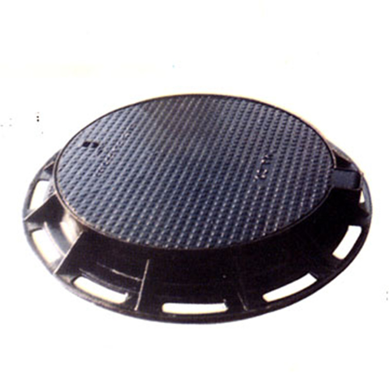 Cast Iron Manhole Cover (EN-GJS-400-15 / 60-40-18)