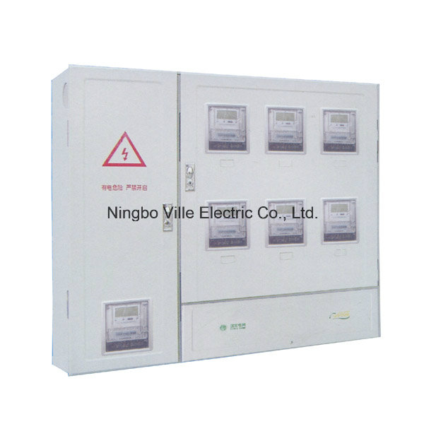 Single Phase Distribution Metering Box /Meter Box