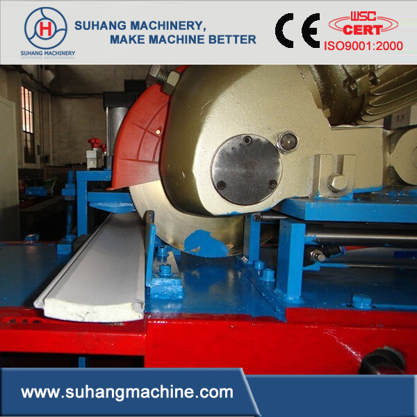 PU Roller Shutter Forming Machine