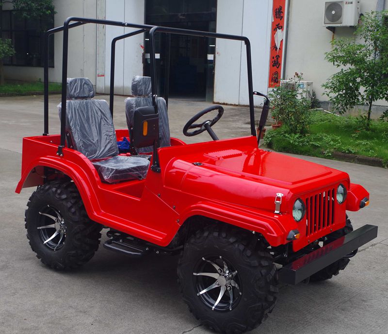 Mini Jeep ATV