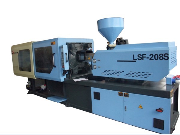 260ton Plastic Bottle Preform Making Injection Molding Machine