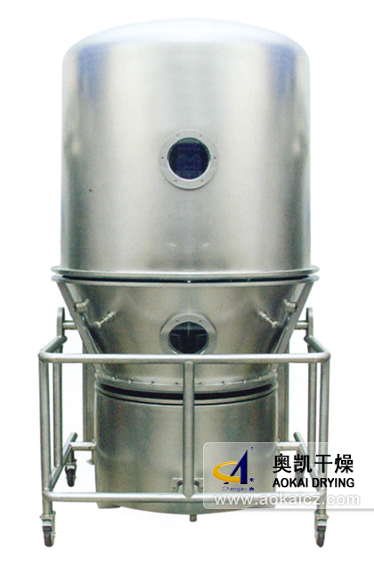 GFG High Efficiency Fluidizing Drier