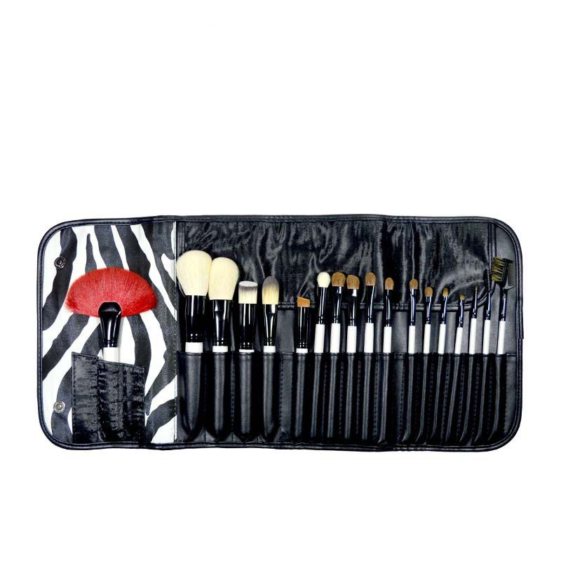 18 Pieces Fashion Style Classical Makeup Brush