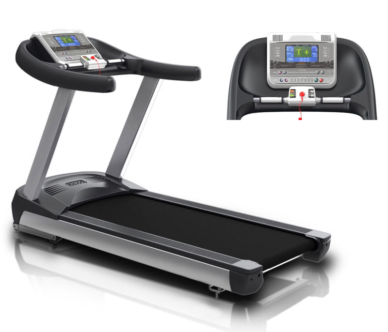 AC Commercial Treadmill with LCD Screen Yeejoo-S998b